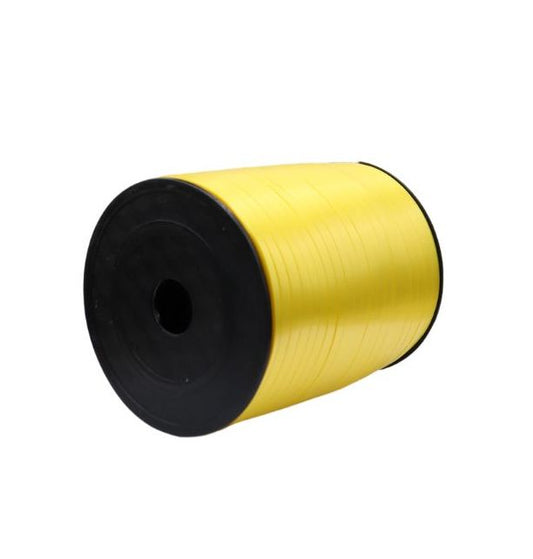 Gemar 500m Yellow Curling Ribbon