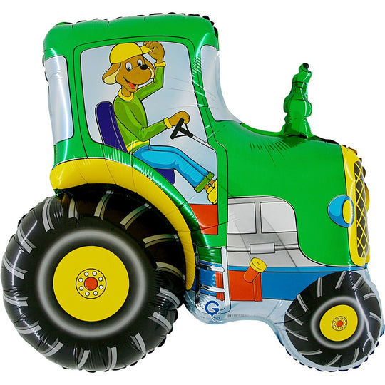 Grabo 30 inch Green Tractor product