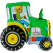Grabo 30 inch Green Tractor product
