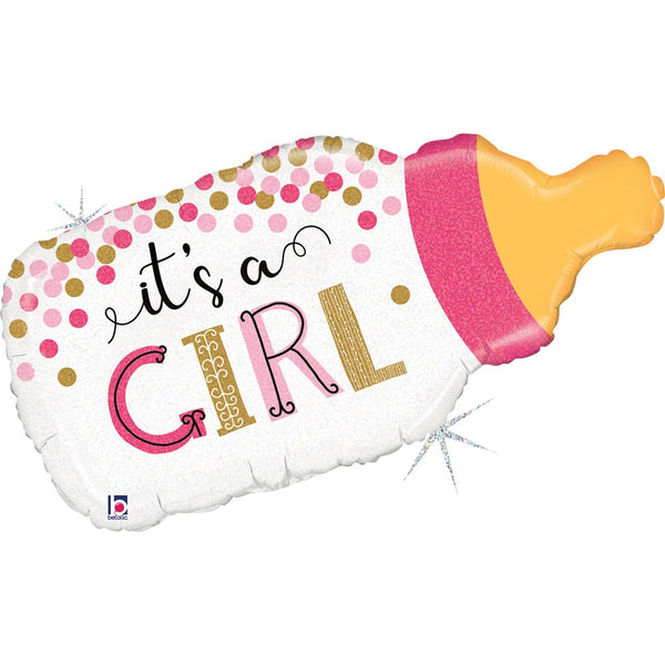 Grabo Confetti Baby Bottle Girl product