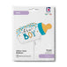 Grabo Confetti Baby Bottle Boy packaging