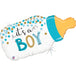 Grabo Confetti Baby Bottle Boy product