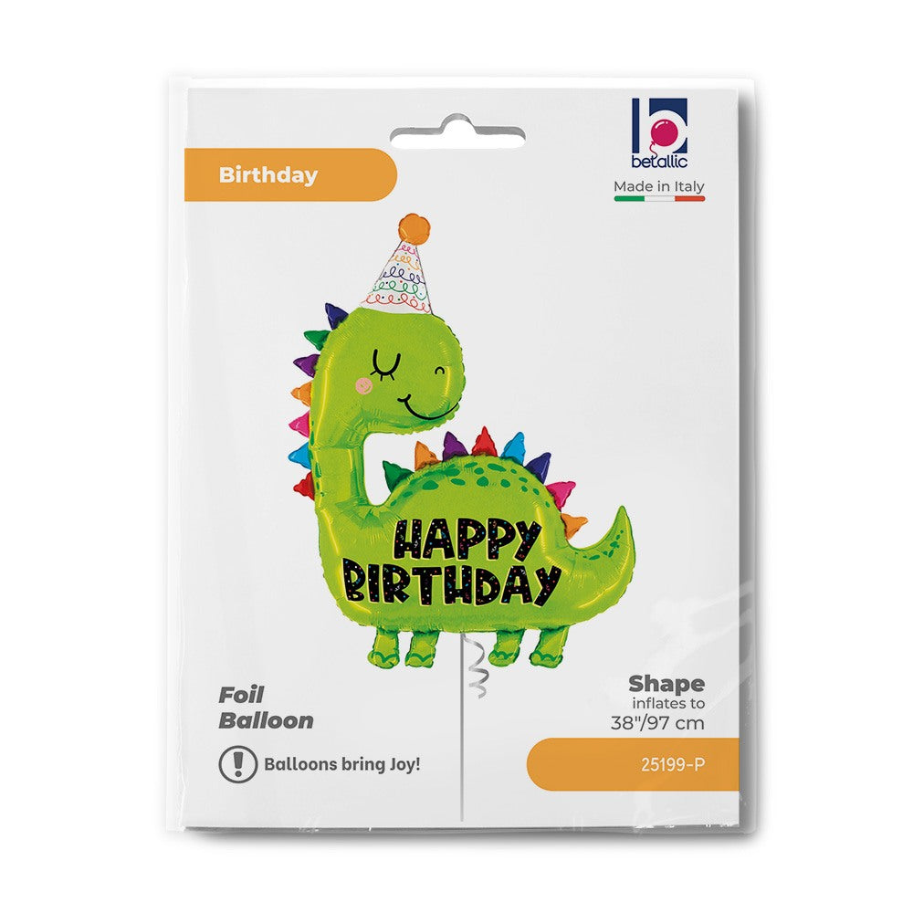Grabo Dino Birthday packaging