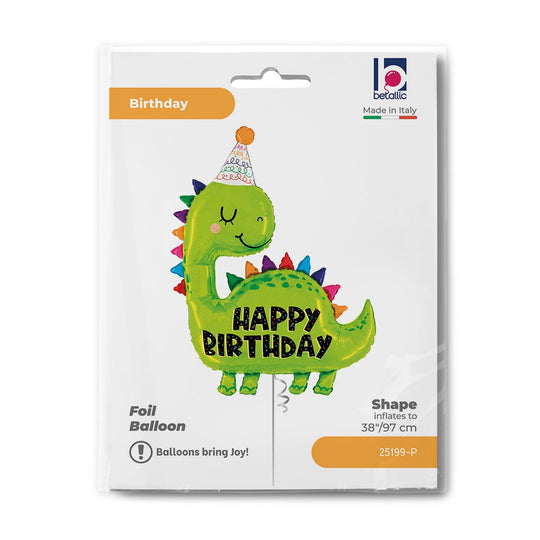 Grabo Dino Birthday packaging