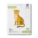 Grabo 36" Jungle Cheetah packaging