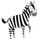 Grabo 50" Jungle Zebra product