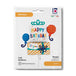 Grabo Birthday Gift Balloons packaging