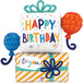Grabo Birthday Gift Balloons product