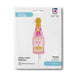 Grabo Bubbly Champagne Bottle packaging
