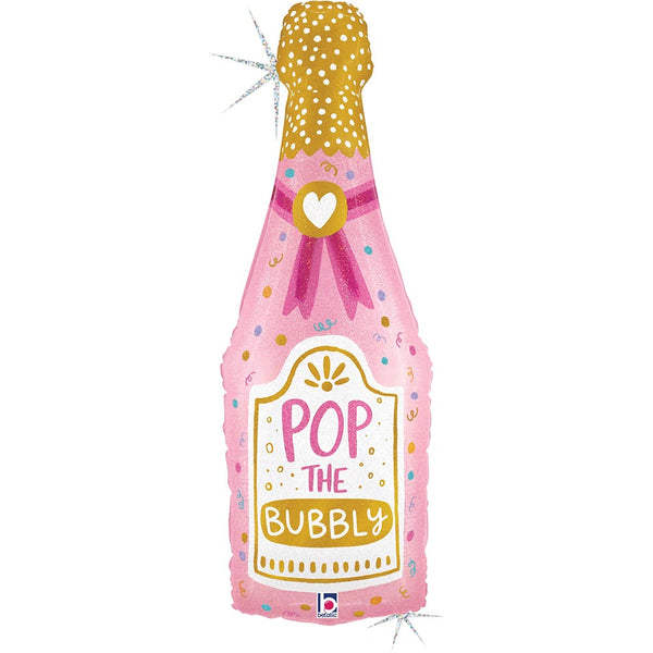 Grabo Bubbly Champagne Bottle product