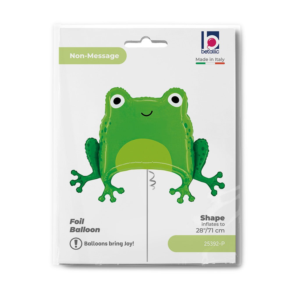 Grabo 28" Green Frog packaging