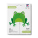 Grabo 28" Green Frog packaging