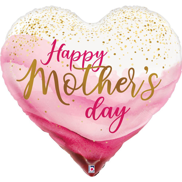 Grabo 23" Mothers day Pretty Pink Heart product