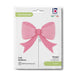 Grabo 41" Pretty Pink Bow Foil Balloon packaging