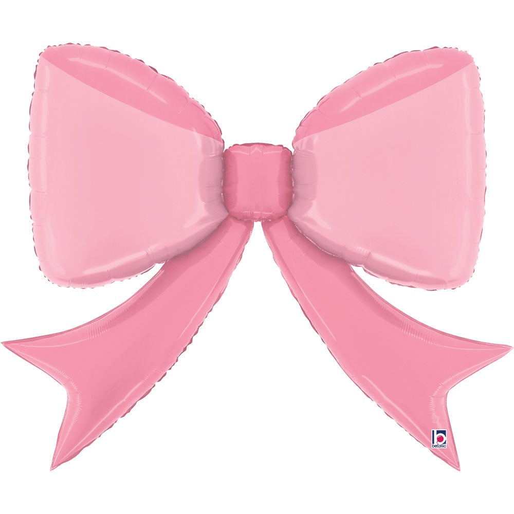 Grabo 41" Pretty Pink Bow Foil Balloon product