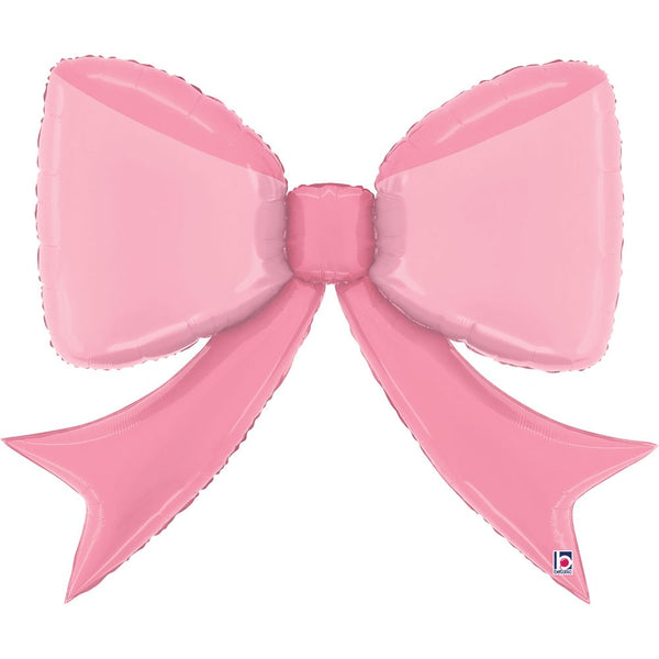 Grabo 41" Pretty Pink Bow Foil Balloon product