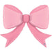 Grabo 41" Pretty Pink Bow Foil Balloon product