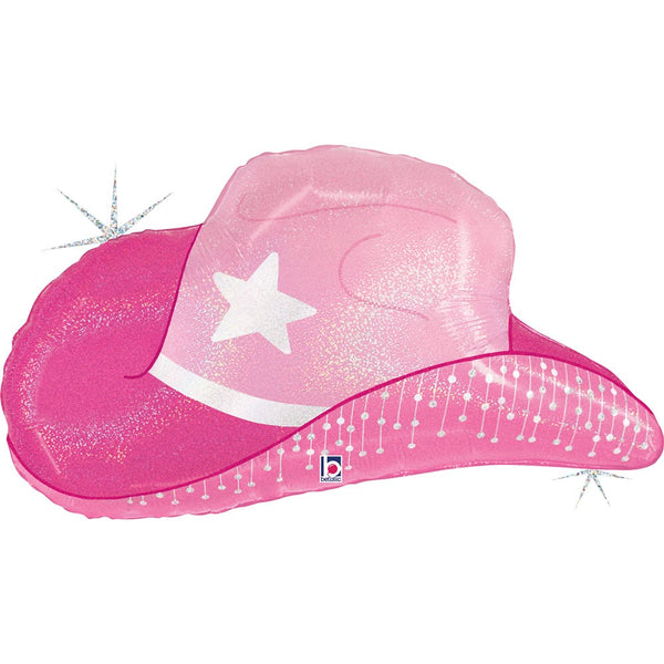 Grabo 26" Pink Cowgirl Hat product