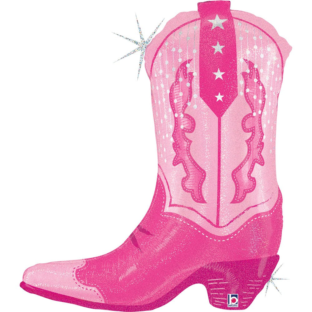 Grabo Pink Cowgirl Boot product
