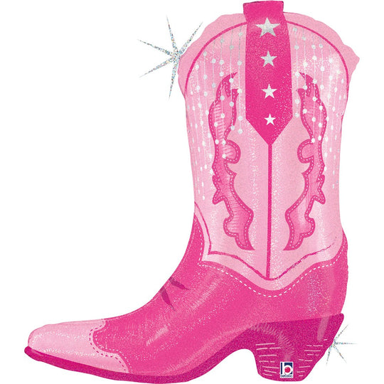 Grabo Pink Cowgirl Boot product