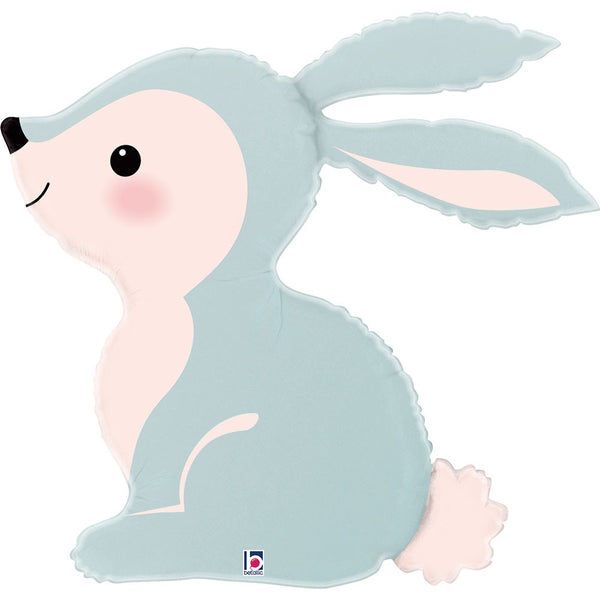 Grabo 31" Blue Woodland Bunny product