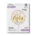 Grabo 18" Hello Baby Rainbow packaging