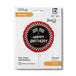 Grabo 18 inch Checkered Flag Birthday packaging