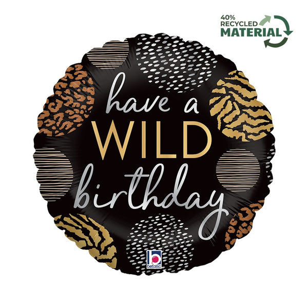Grabo 18" Wild Birthday product