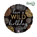 Grabo 18" Wild Birthday product