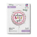 Grabo 18" Baby Girl Stripes packaging