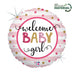Grabo 18" Baby Girl Stripes product