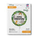 Grabo 18" Jungle Birthday packaging