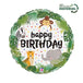 Grabo 18" Jungle Birthday product