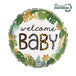 Grabo 18" Jungle Welcome Baby product