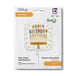Grabo 18"" Birthday Cake Candles packaging