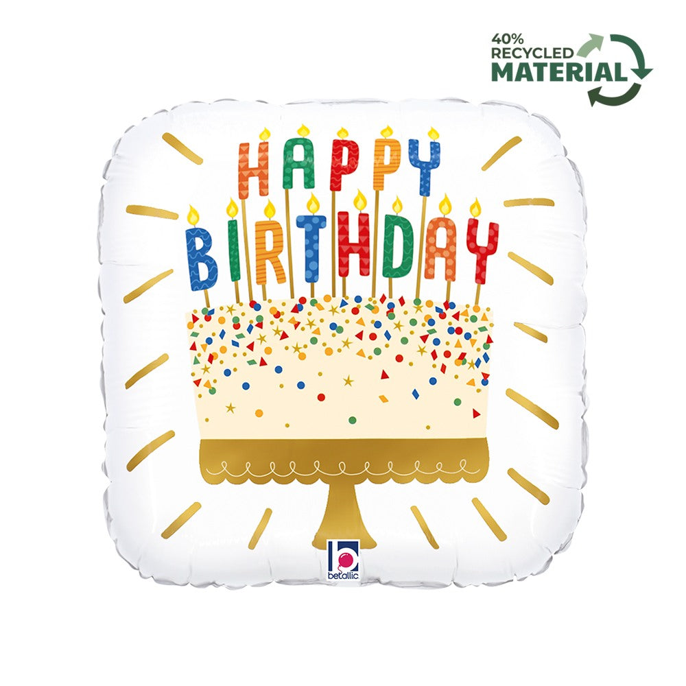 Grabo 18"" Birthday Cake Candles product