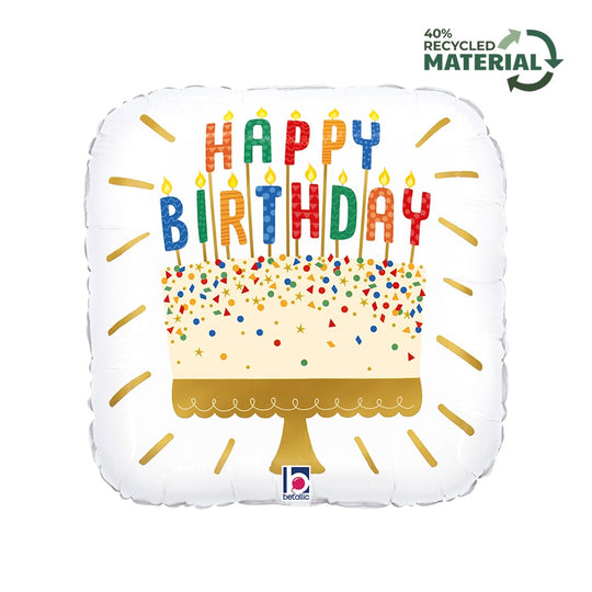 Grabo 18"" Birthday Cake Candles product
