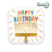 Grabo 18"" Birthday Cake Candles product