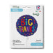 Grabo 18" Big Thanks Blue packaging