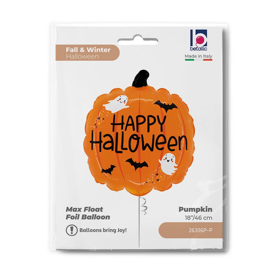 Grabo Gemar 18" Halloween Pumpkin packaging