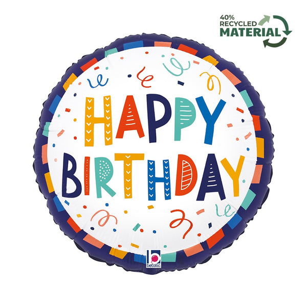 Grabo 18" Festive Birthday product