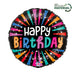 Grabo 18" Colourful Birthday Sparkle product