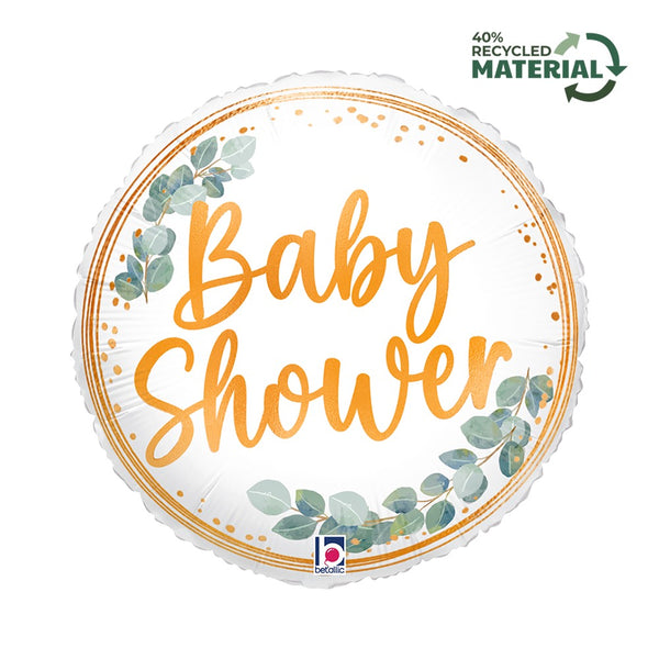 Grabo 18" Baby Shower Eucalyptus product