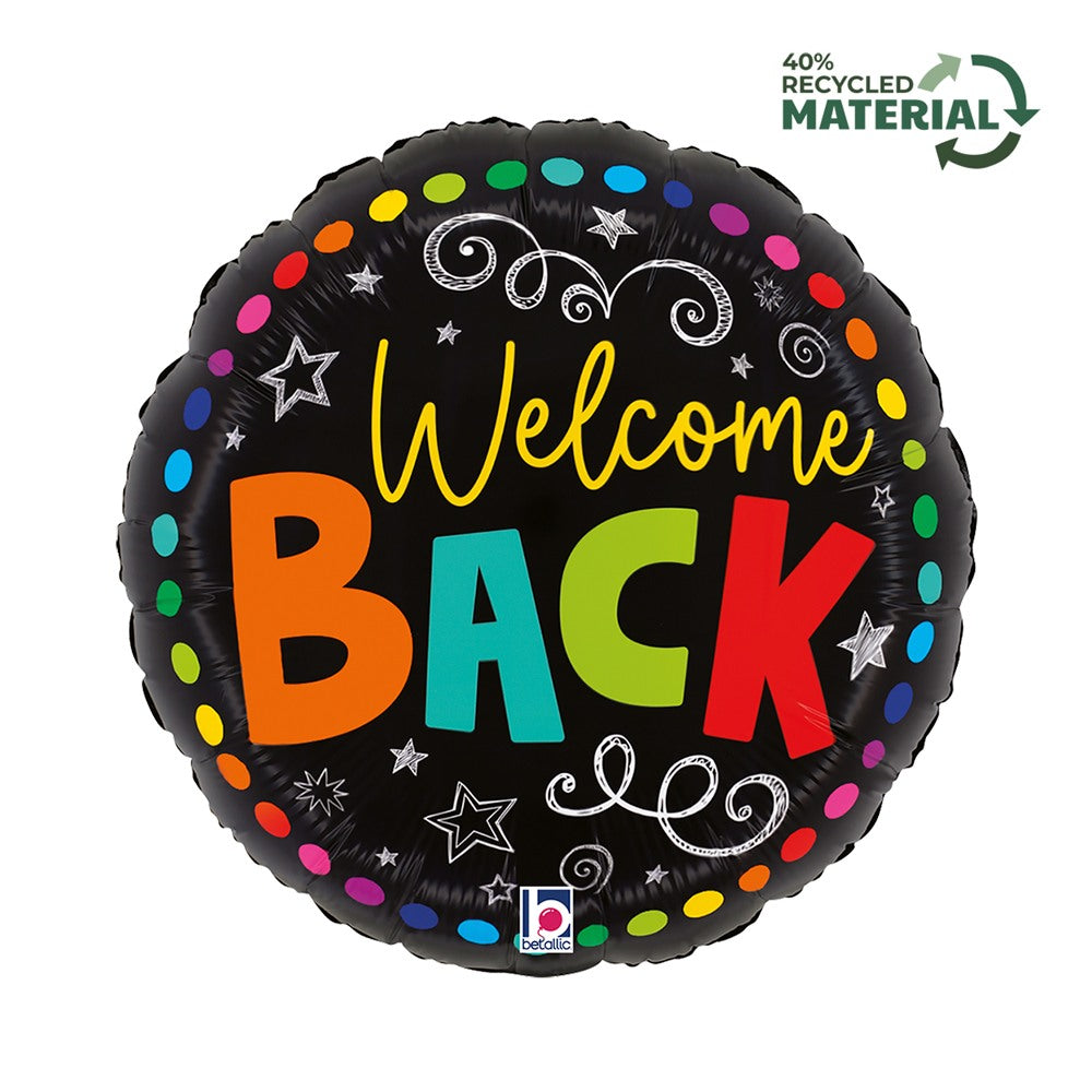 Grabo 18" Colourful Welcome Back product