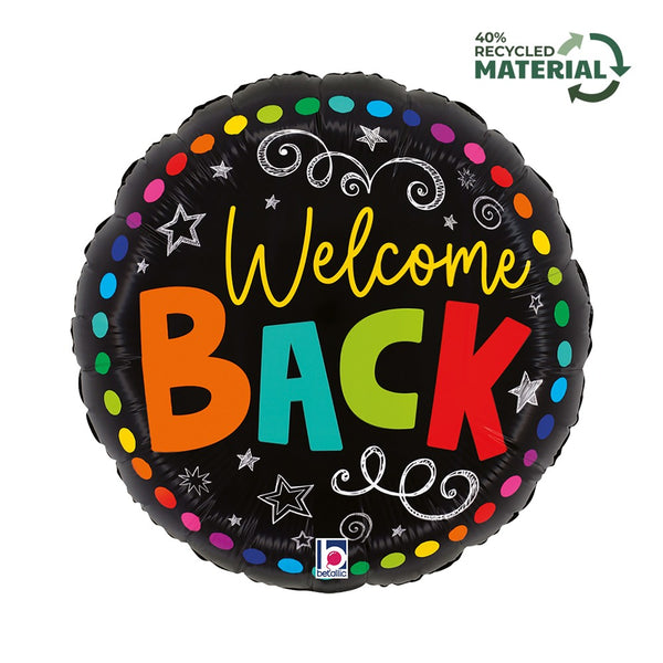 Grabo 18" Colourful Welcome Back product