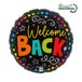 Grabo 18" Colourful Welcome Back product