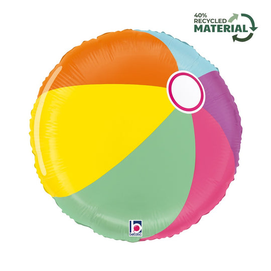 Grabo 18" Summer Beach Ball product