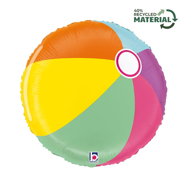 Grabo 18" Summer Beach Ball product