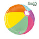 Grabo 18" Summer Beach Ball product