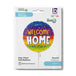Grabo 18" Welcome Home Streamers packaging